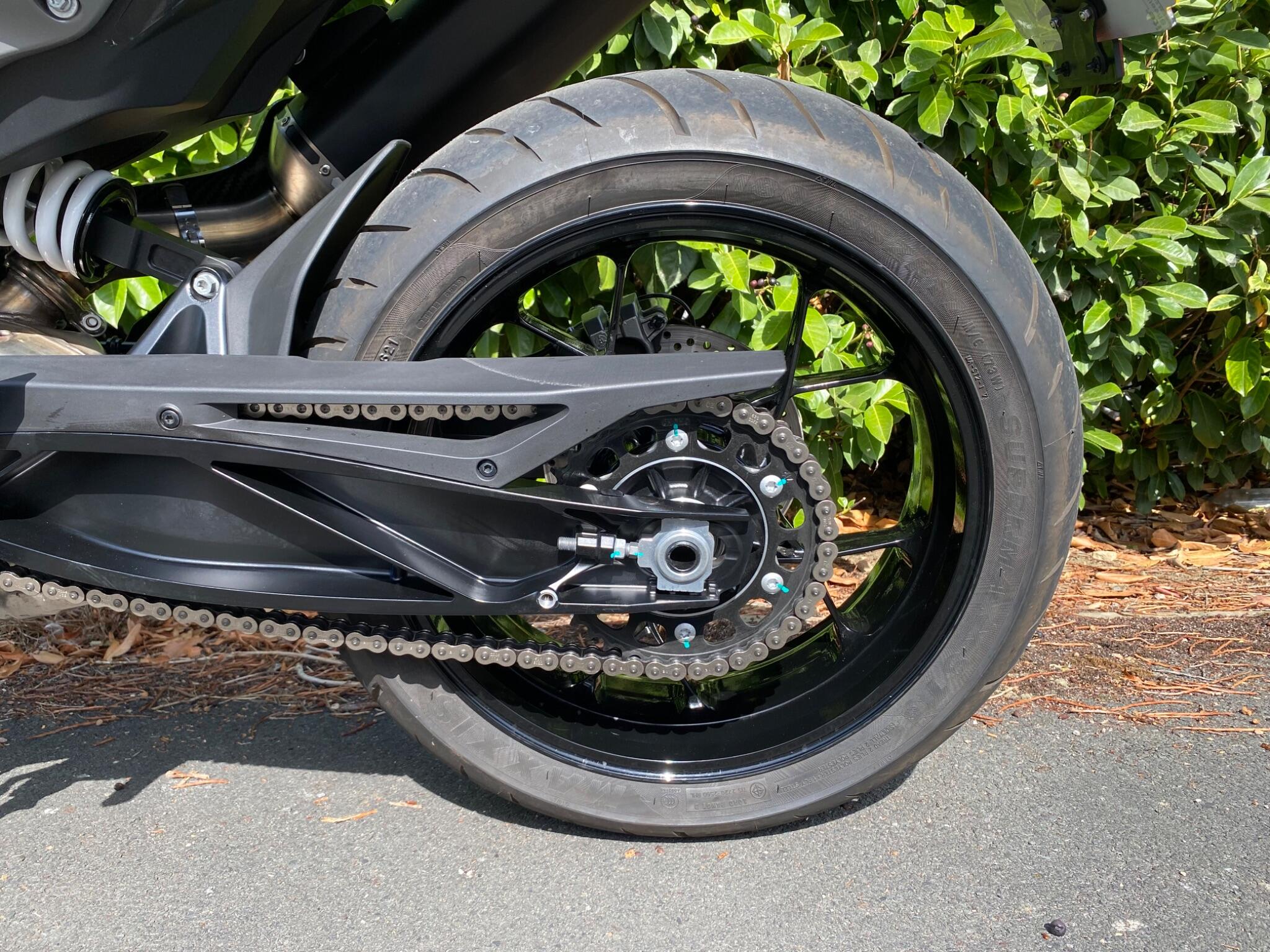 2025 25 Reg KTM 790 Duke